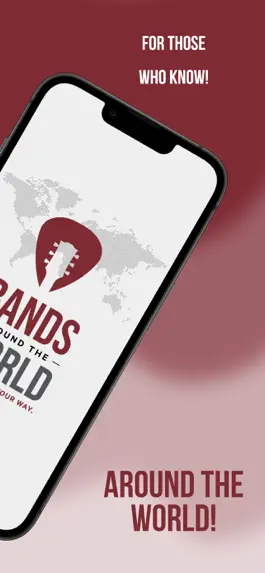 Game screenshot Bands Around The World apk