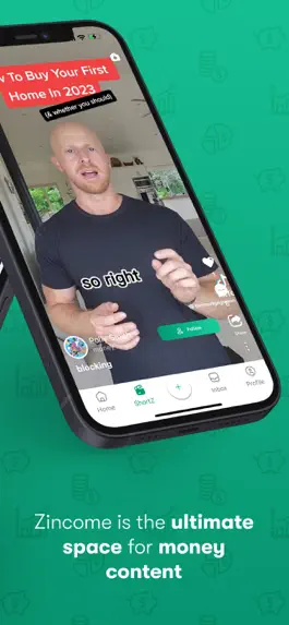 Game screenshot Zincome hack