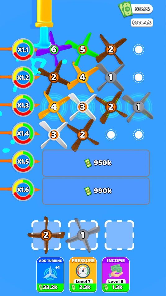 #2. Flow Fever 3D (iOS) 由: Alp Gurbuzer