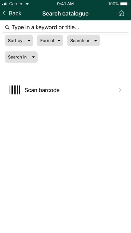 Oxfordshire Libraries