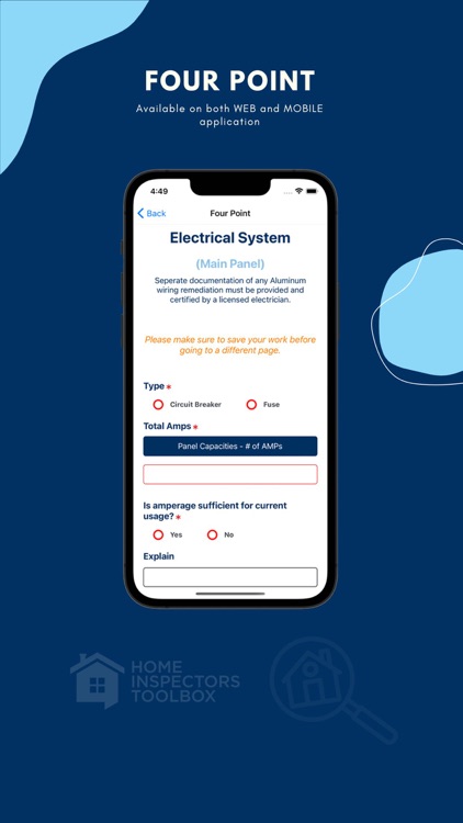 Home Inspectors Toolbox screenshot-4