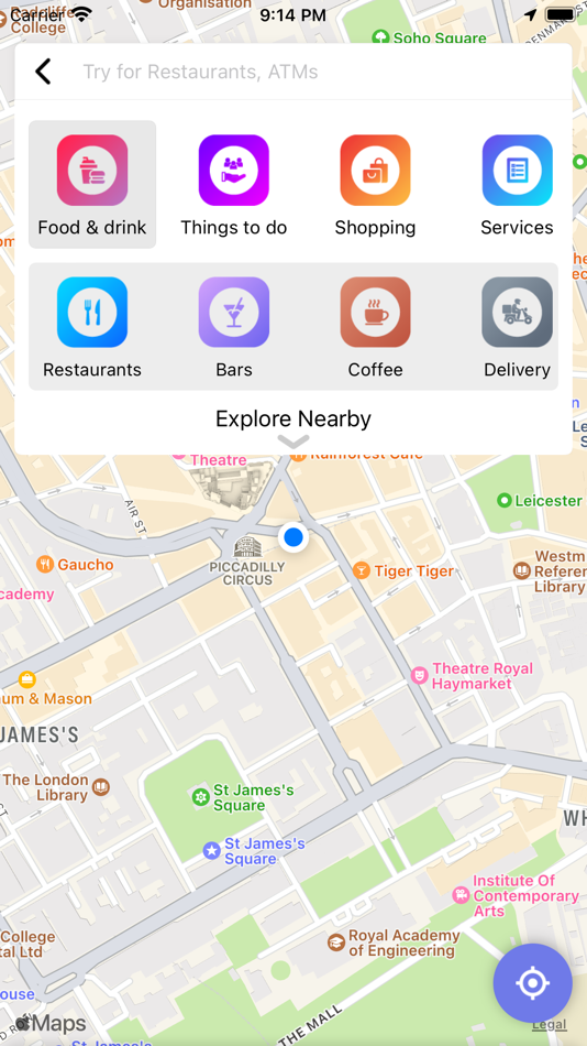 #2. GPS Navigation & Car Road Maps (iOS) 由: Zed Philippines, Inc.