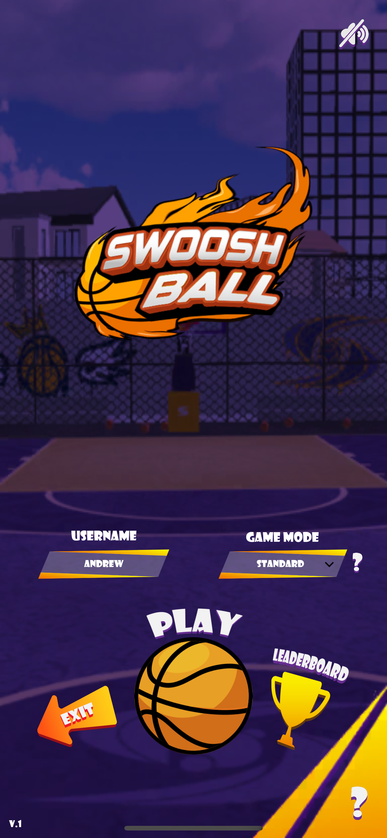 Swoosh Ball