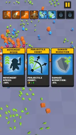Game screenshot Nob Hero apk