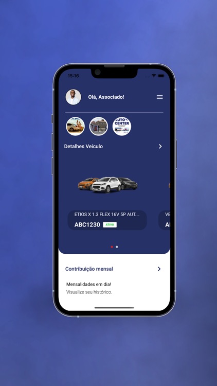G A PROTEÇÃO - Associado