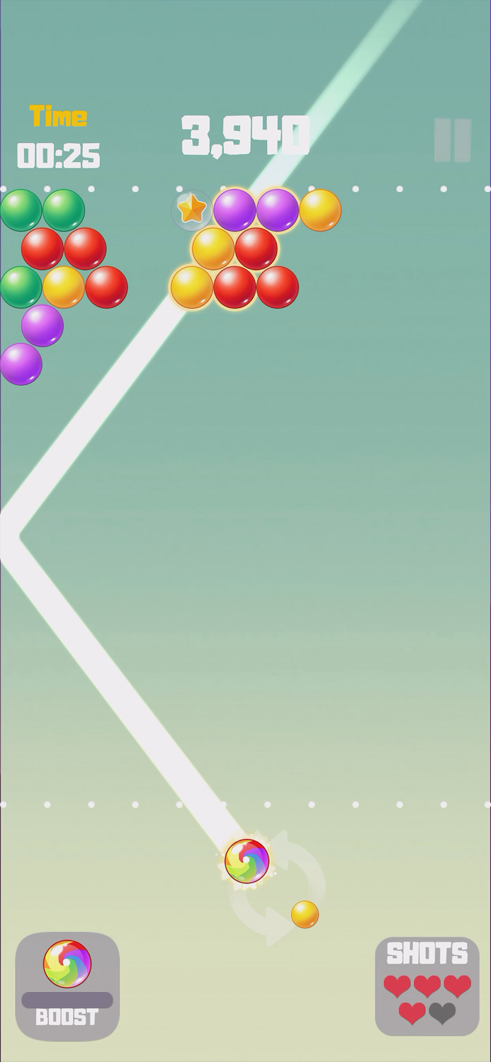 Bubble Shooter Champion