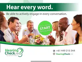 Game screenshot Hearing Check – USA mod apk