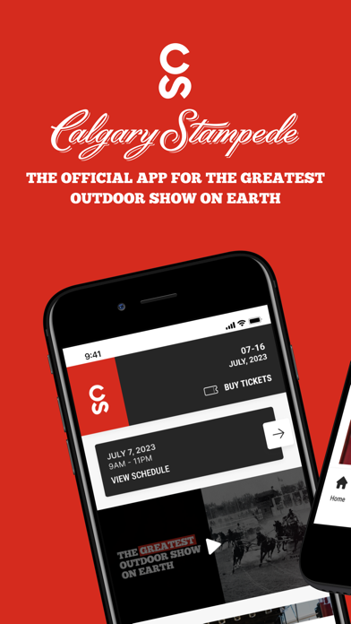 Calgary Stampede Screenshot