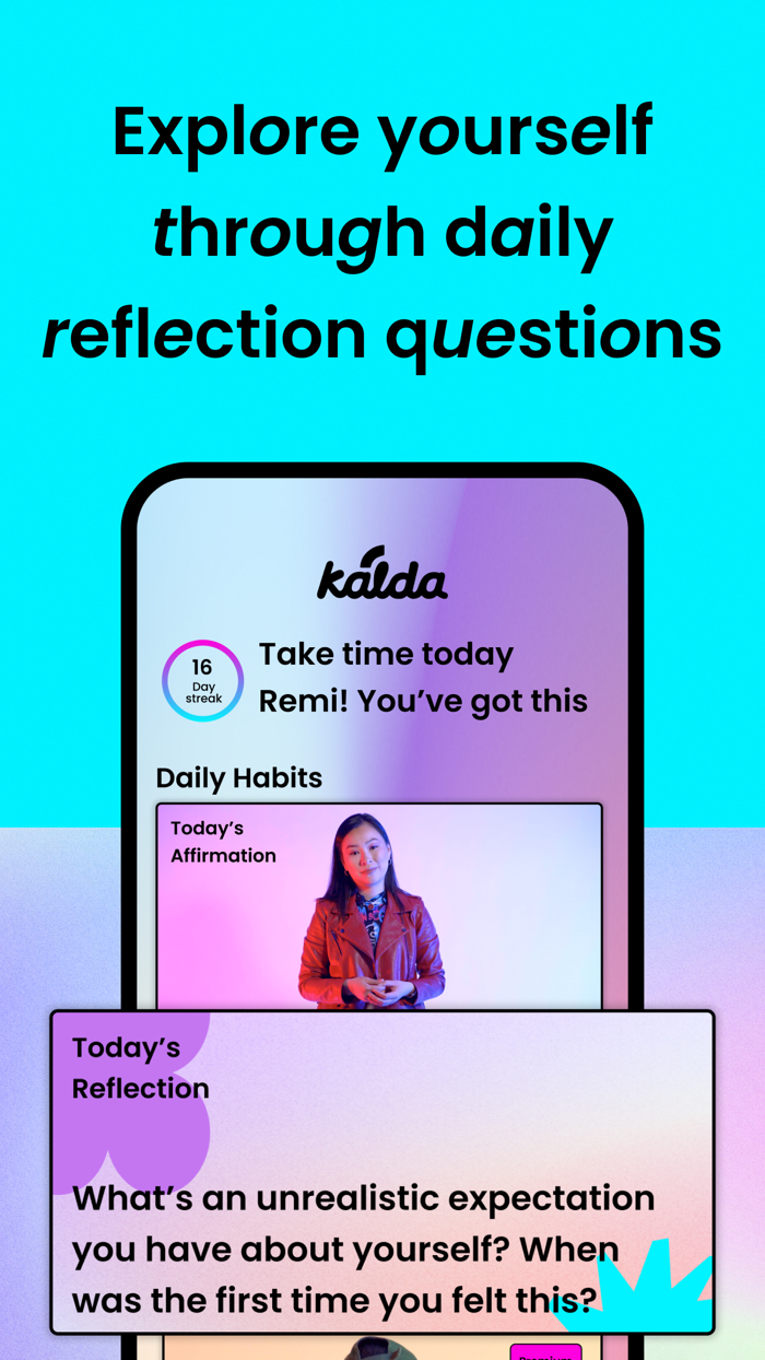 Kalda LGBTQIA Mental Health