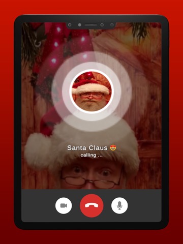 Call Santa Claus: Prank Appのおすすめ画像2