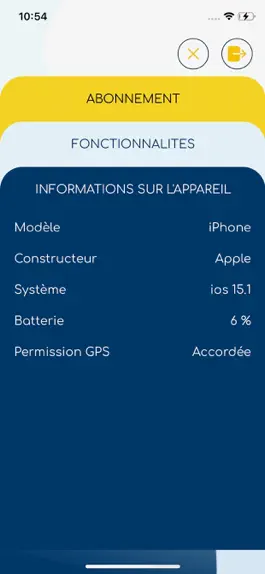 Game screenshot LEA - Presence Verte hack