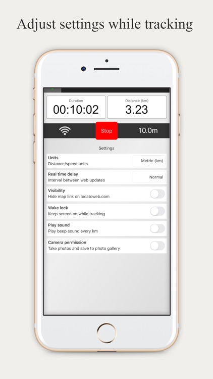 LocaToWeb screenshot-6