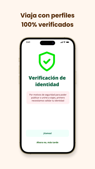 Screenshot #3 pour Qombii - Comparte coche