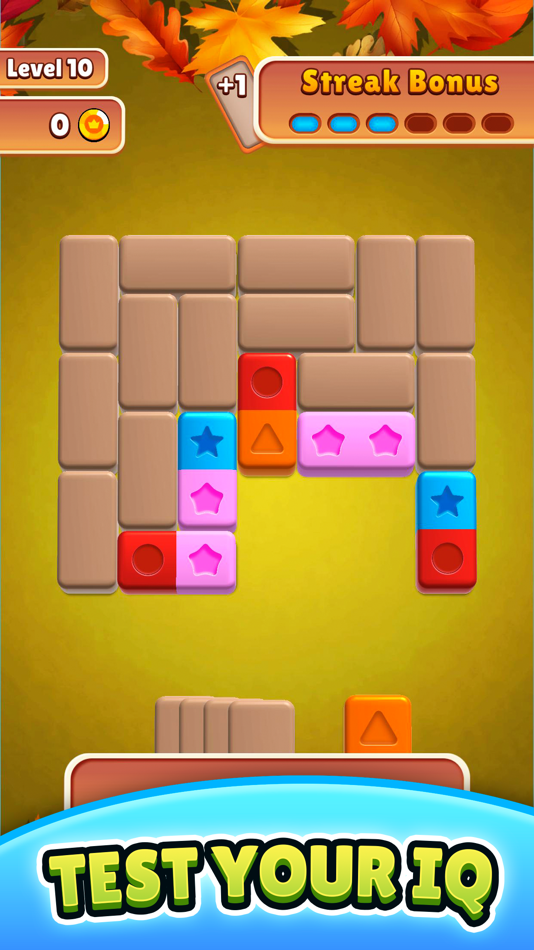 #1. Tile Master 3D: Match Puzzle (iOS) By: Jakub Szolomicki