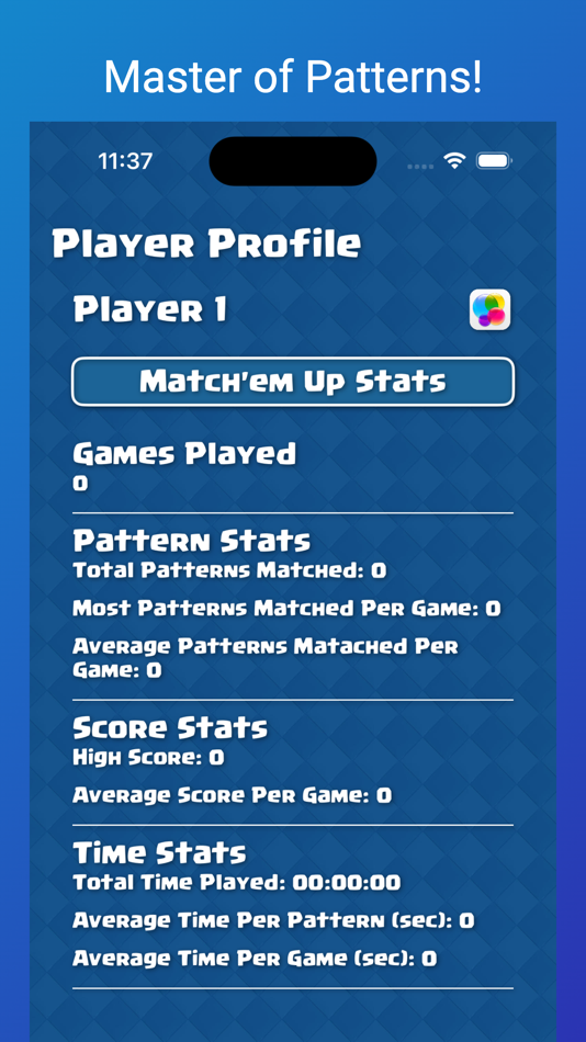#3. Match'em Up Brain Game! (iOS) 由: Jordan DiOrazio