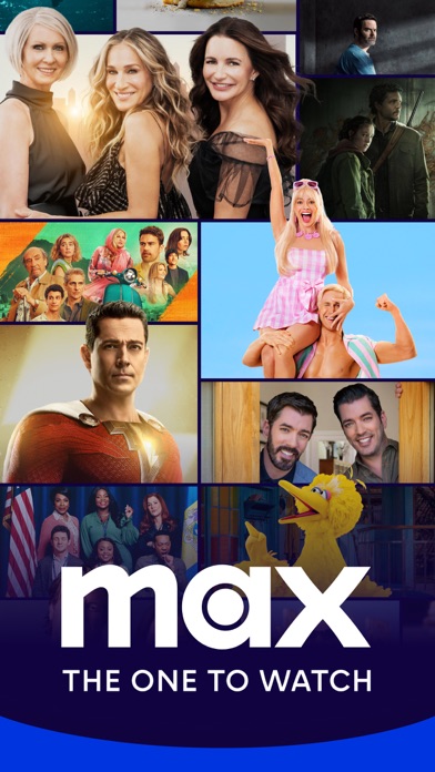 Max: Stream HBO, TV, & Movies Screenshot