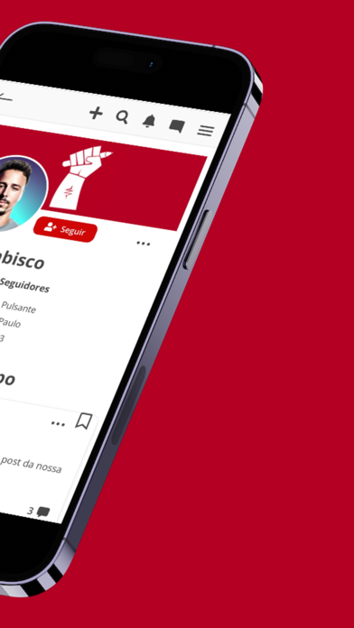 Rabisco Pulsante Screenshot