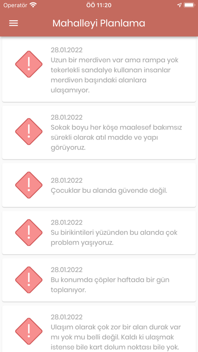 Dirençli Mahalle Screenshot