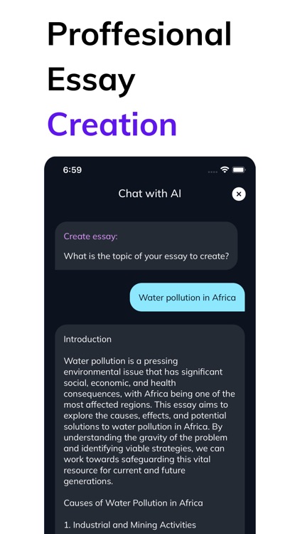AI Chat ・ Assistant & Chatbot screenshot-3