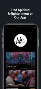 Life Church Big Spring screenshot #1 for iPhone