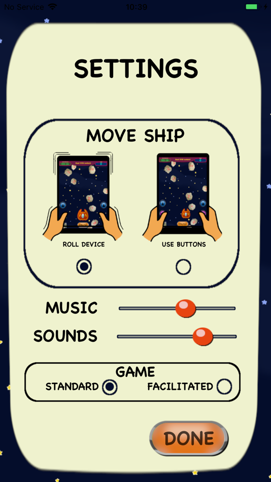#5. Math in the Sky (iOS) Podle: Roberto De Lorenzo