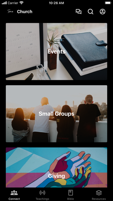 Isaiah Church Screenshot 1 - AppWisp.com