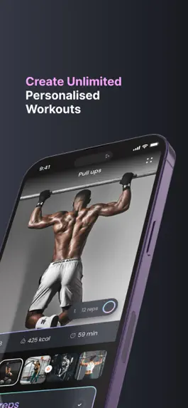 Game screenshot Fitonist: AI Gym Workouts apk