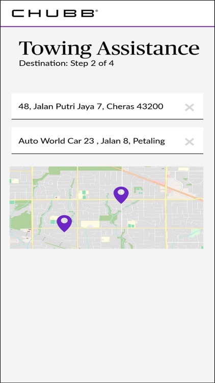 MY Chubb Motor Assist screenshot-4