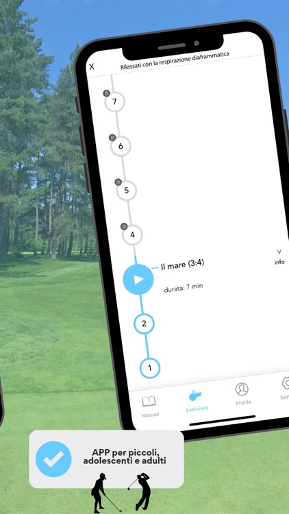 Perform-UP Golf screenshot-3