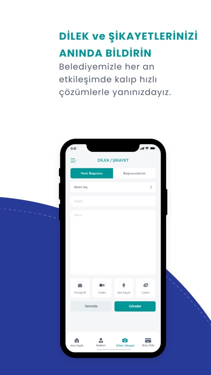 Aksehir Belediyesi screenshot-3