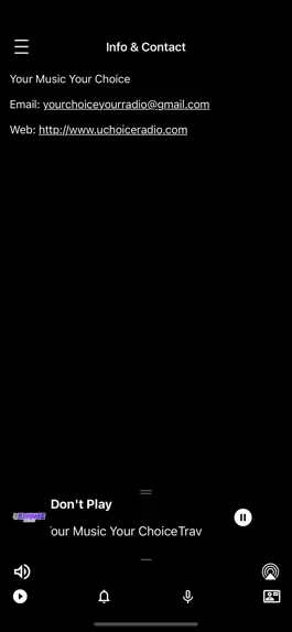 Game screenshot UChoice Radio hack