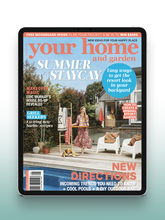 Your Home & Garden Magazine NZのおすすめ画像2