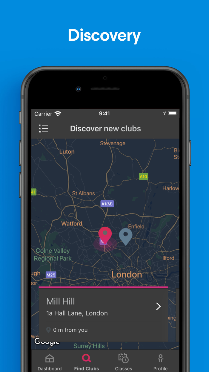 Laboratory Spa and Health Club