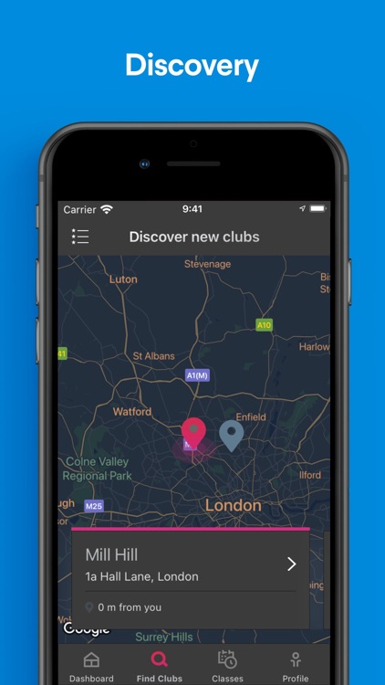 Laboratory Spa & Health Club