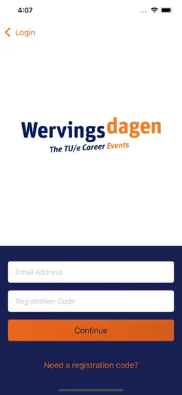 Game screenshot Wervingsdagen Career Events apk