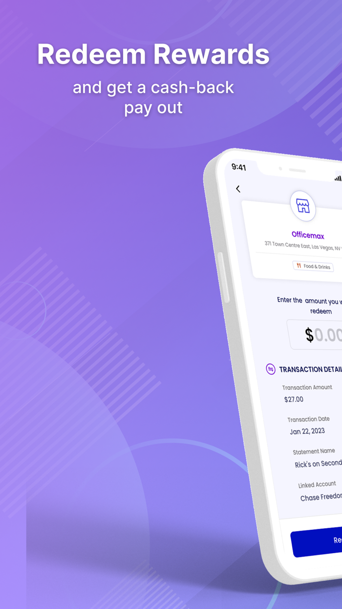 Open Rewards Shop Local