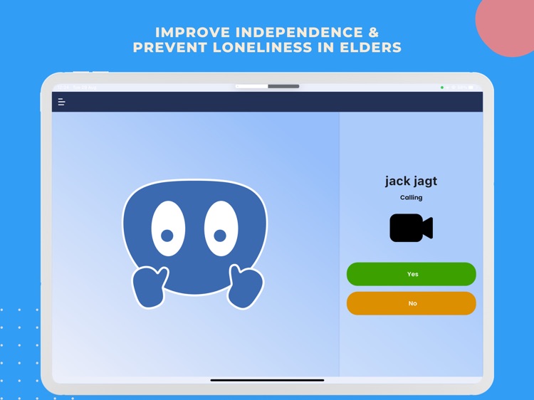 Social-Buddy Bot App