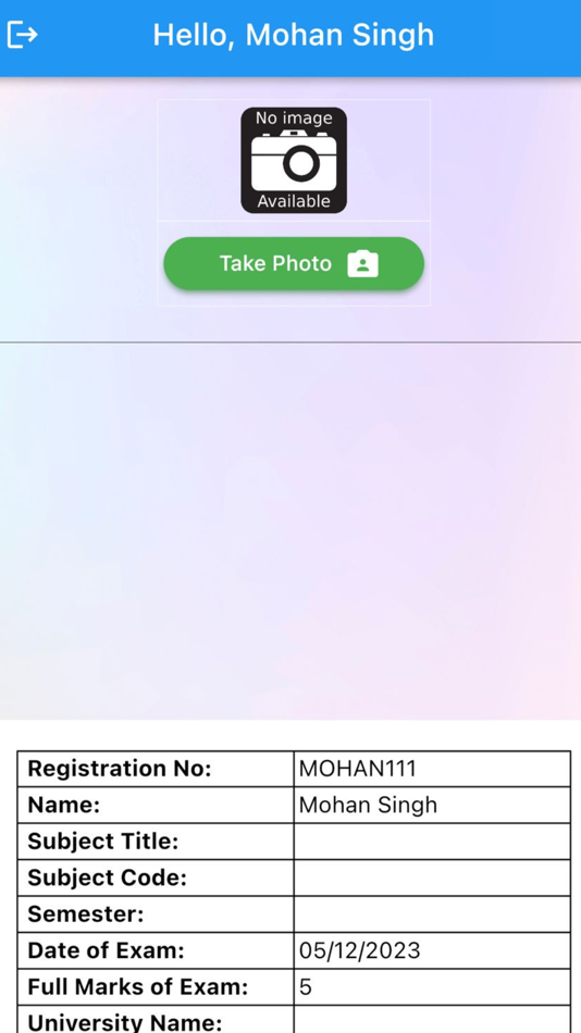 #5. Student4M (iOS) 由: ADS Softek PVT LTD