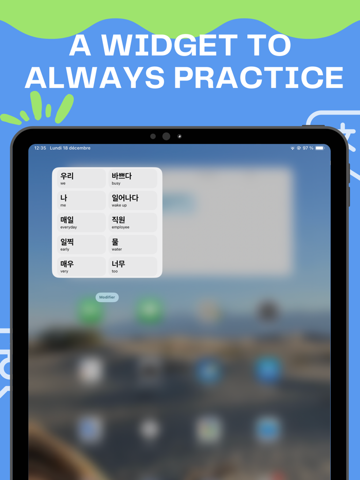 Kimchi Learn Korean Easily