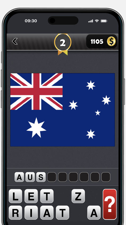 #4. Flag Play-Fun with Flags Quiz (iOS) 由: MigoApps, LLC