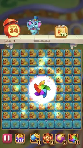 Game screenshot Toy Crush! apk