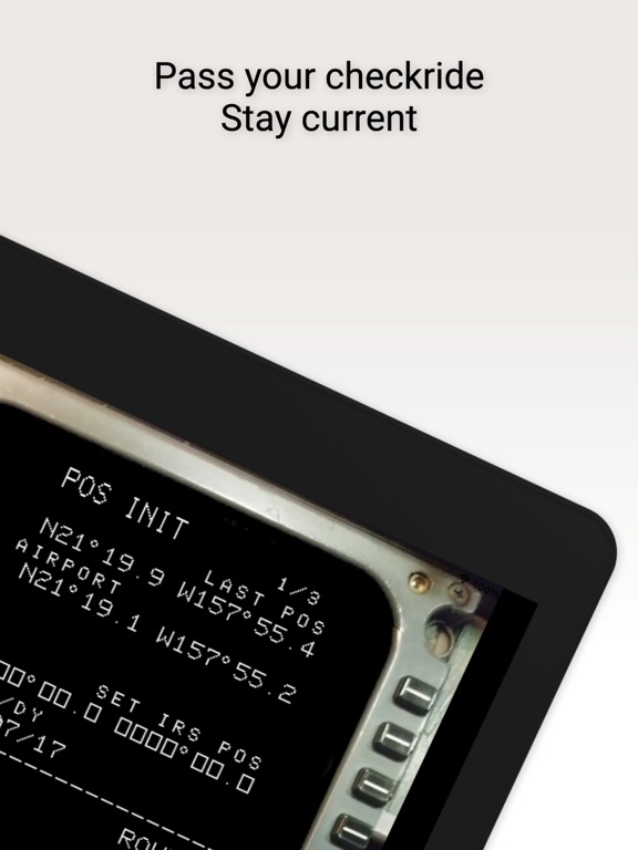 737 NG FMS Tutorial iPad screenshot 9 - Education app