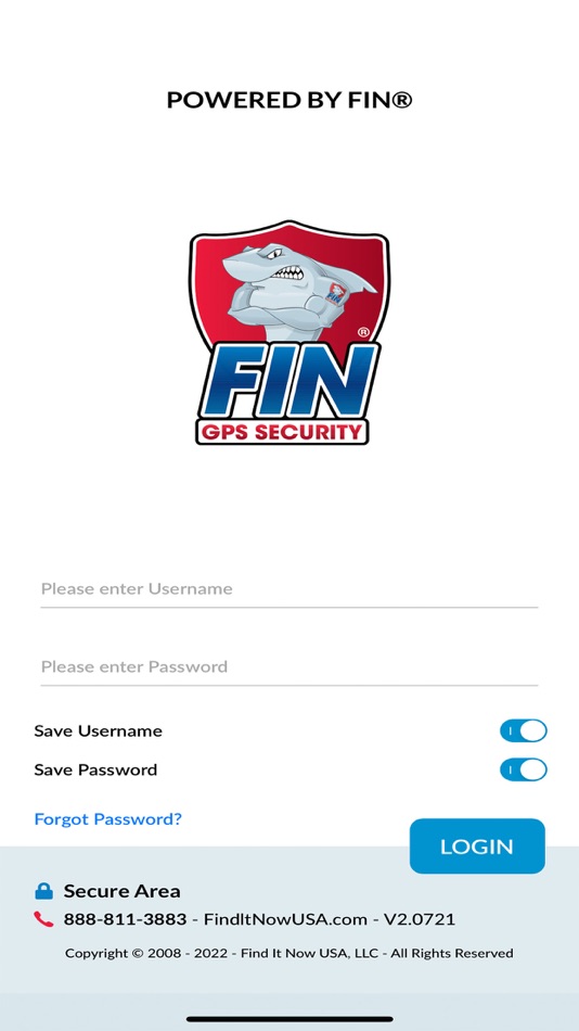 #1. FIN MAN (iOS) 由: Find It Now USA, LLC