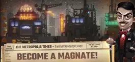 Game screenshot Metropolis Idle Mining Game mod apk