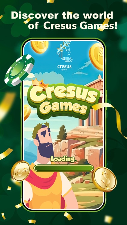 Jeux De Casino Crésus