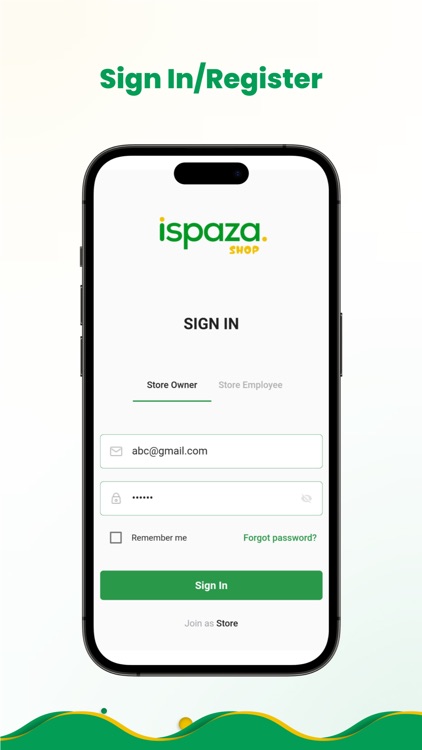 ispaza shop