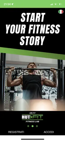 Game screenshot HutFit Fitness Lab apk