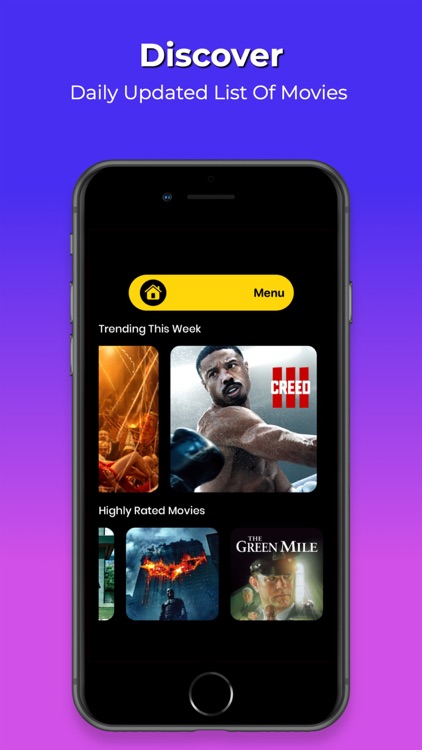 Dezor AI - Movies Finder screenshot-5