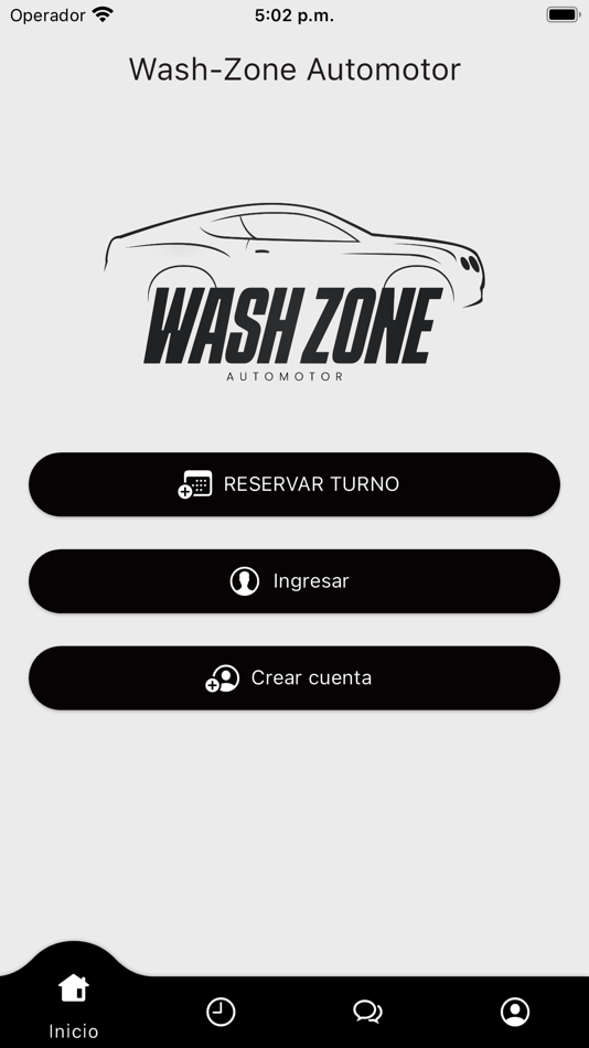 #1. Wash-Zone automotor (iOS) 由: Yevhen Polyushchenkov