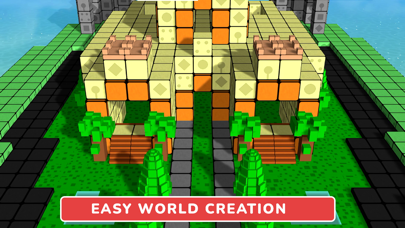 Blox 3D World Creator Screenshot